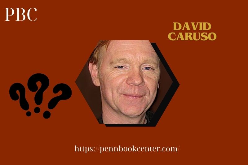 David Caruso Quick Facts 3 David Caruso Quick Facts