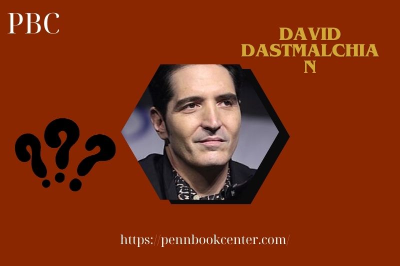 David Dastmalchian Quick Facts