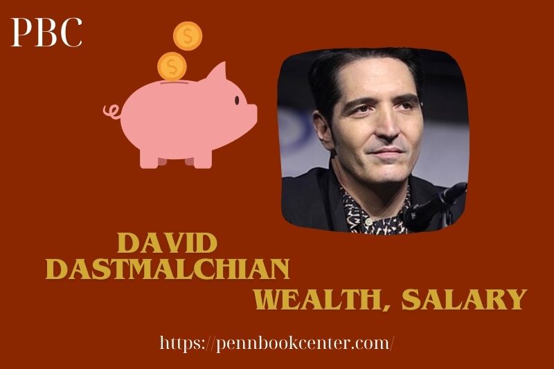 David Dastmalchian Wealth, Salary and Finance Overview