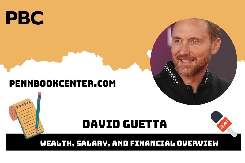 David Guetta Wealth Salary and Financial Overview 5 David