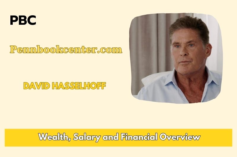 David Hasselhoff Wealth, Salary, and Financial Overview