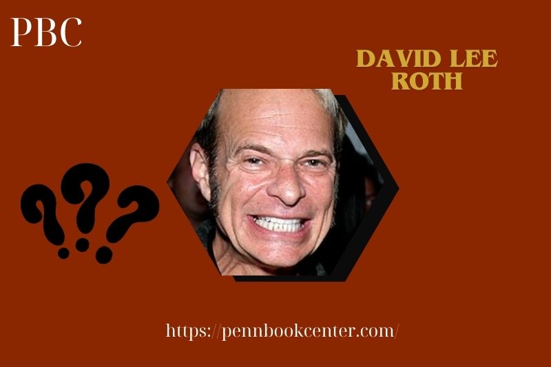 David Lee Roth Quick Facts 3 David Lee Roth Quick Facts