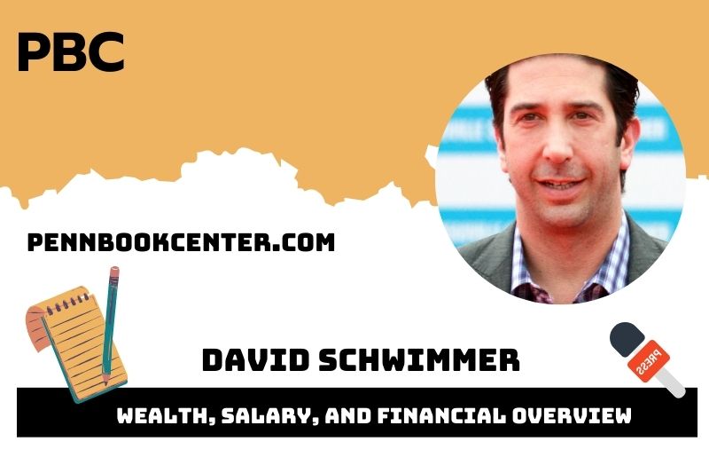 David Schwimmer Wealth Salary and Financial Overview 5 David Schwimmer Wealth, Salary, and Financial Overview