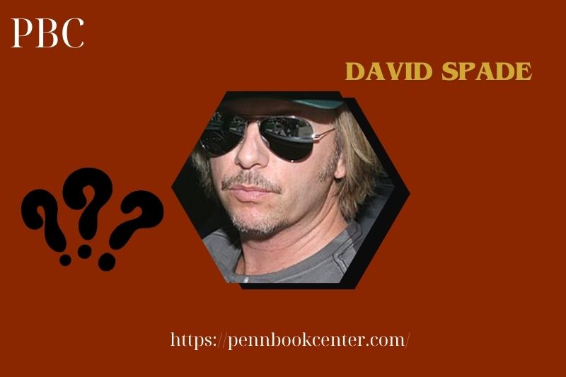 David Spade Quick Facts 3 David Spade Quick Facts