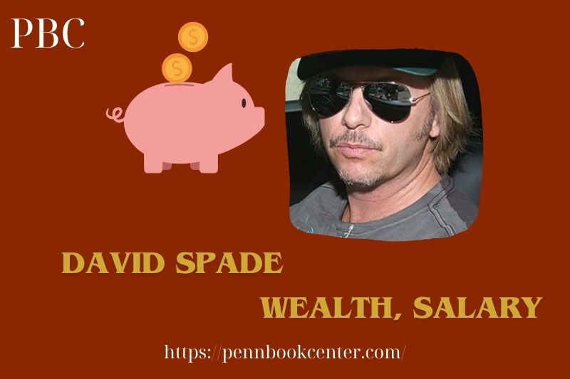 David Spade Wealth Salary and Finance Overview 5 David Spade Wealth, Salary and Finance Overview