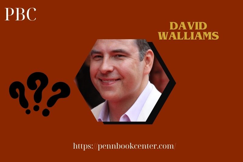 David Walliams Quick Facts 3 David Walliams Quick Facts