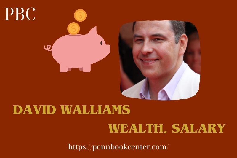 David Walliams Wealth Salary and Finance Overview 5 David Walliams Wealth, Salary and Finance Overview