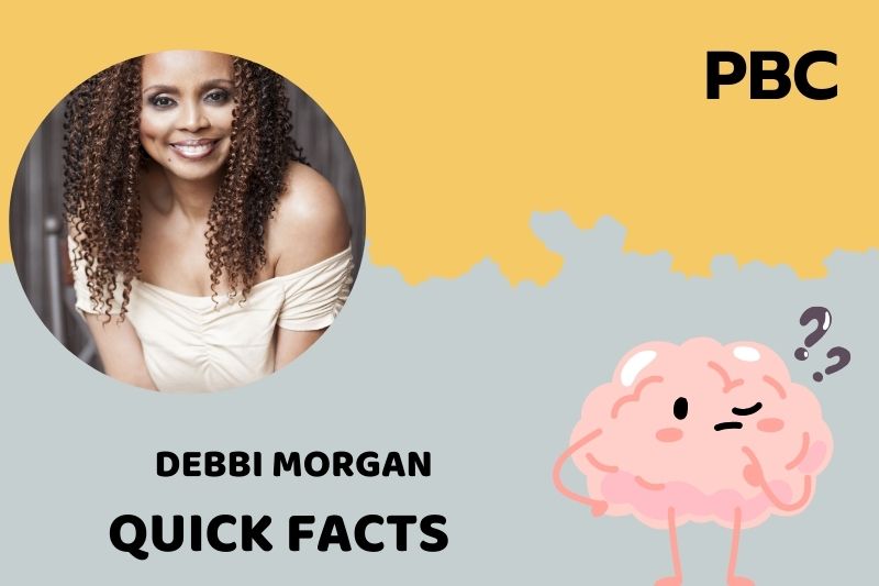 Debbi Morgan Quick Facts 3 Debbi Morgan Quick Facts