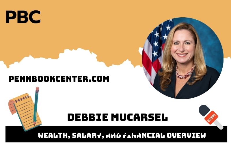 Debbie Mucarsel Powell Wealth Salary and Financial Overview 5 Debbie Mucarsel Powell Wealth, Salary, and Financial Overview