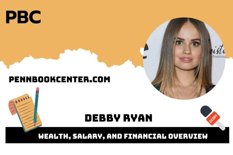 Debby Ryan Wealth Salary and Financial Overview 5 Debby Ryan Wealth, Salary, and Financial Overview