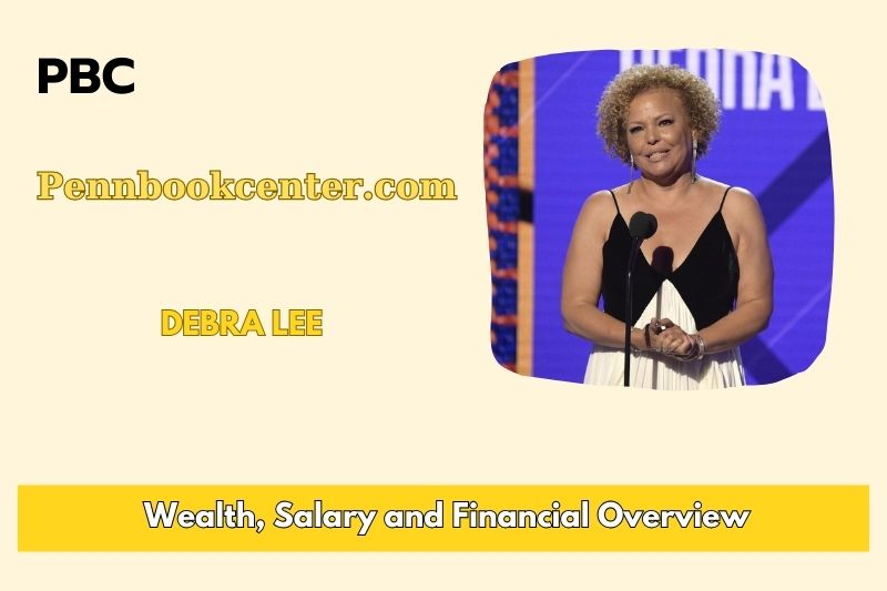 Debra Lee Wealth Salary and Financial Overview 5 Debra Lee Wealth, Salary, and Financial Overview