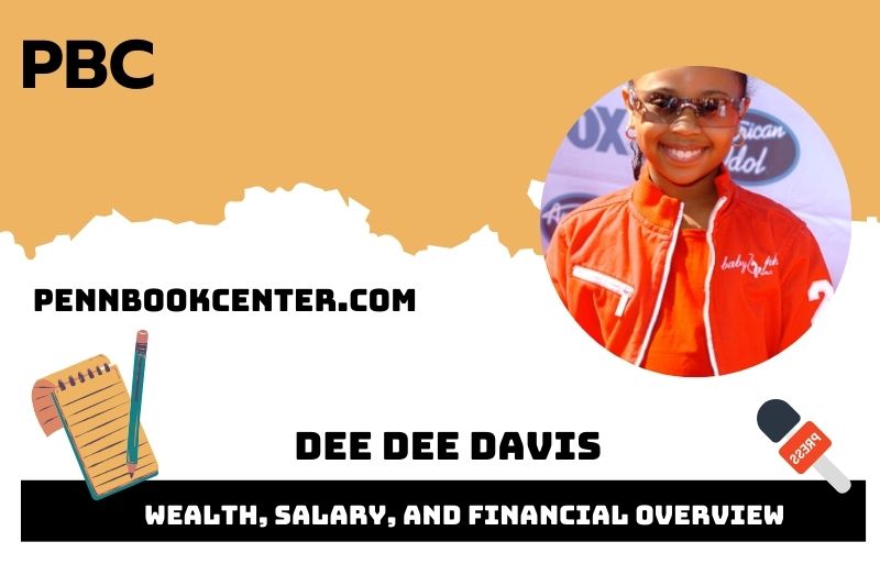 Dee Dee Davis Wealth Salary and Financial Overview 5 Dee