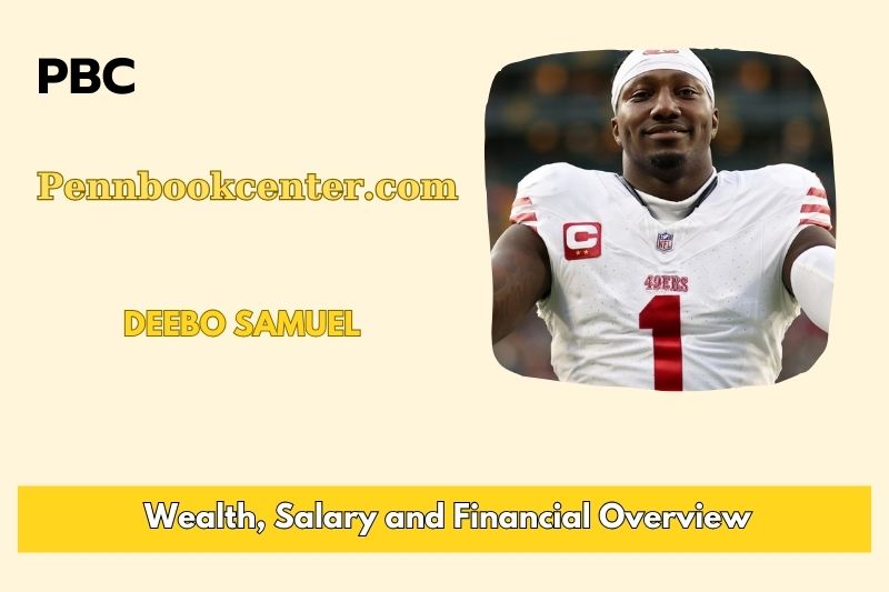 Deebo Samuel Wealth Salary and Financial Overview 5 Deebo Samuel Wealth, Salary, and Financial Overview