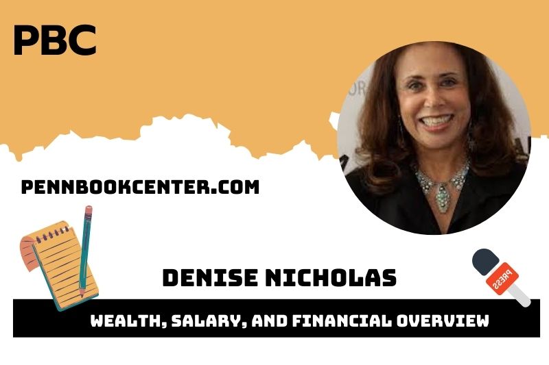 Denise Nicholas Wealth Salary and Financial Overview 5 Denise Nicholas Wealth, Salary, and Financial Overview
