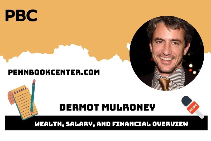 Dermot Mulroney Wealth Salary and Financial Overview 5 Dermot Mulroney Wealth, Salary, and Financial Overview