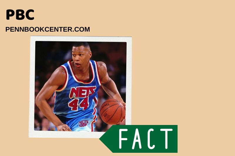 Derrick Coleman Quick Facts
