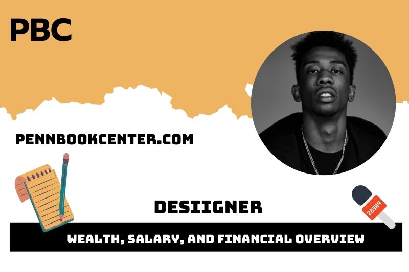 Desiigner Wealth Salary and Financial Overview 5 Desiigner