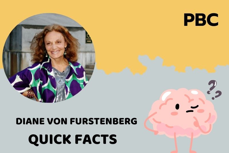 Diane Von Furstenberg Quick Facts 3 Diane Von Furstenberg Quick Facts