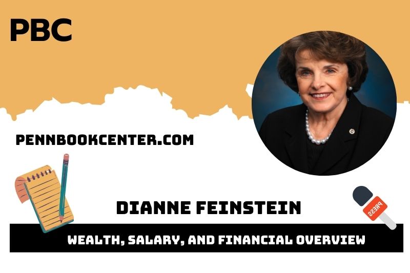 Dianne Feinstein Wealth Salary and Financial Overview 5 Dianne Feinstein Wealth, Salary, and Financial Overview