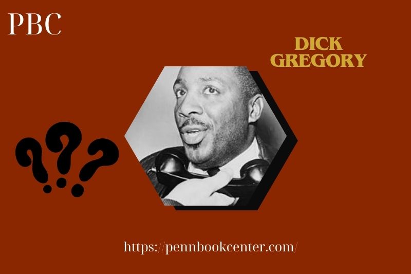 Dick Gregory Quick Facts 3 Dick Gregory Quick Facts