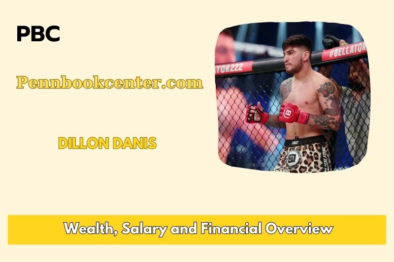 Dillon Danis Wealth, Salary, and Financial Overview
