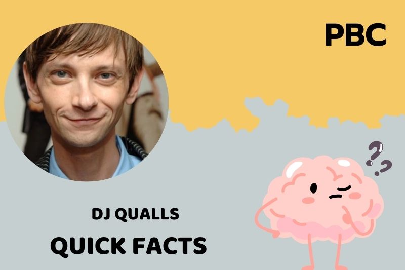 Dj Qualls Quick Facts 3 Dj Qualls Quick Facts