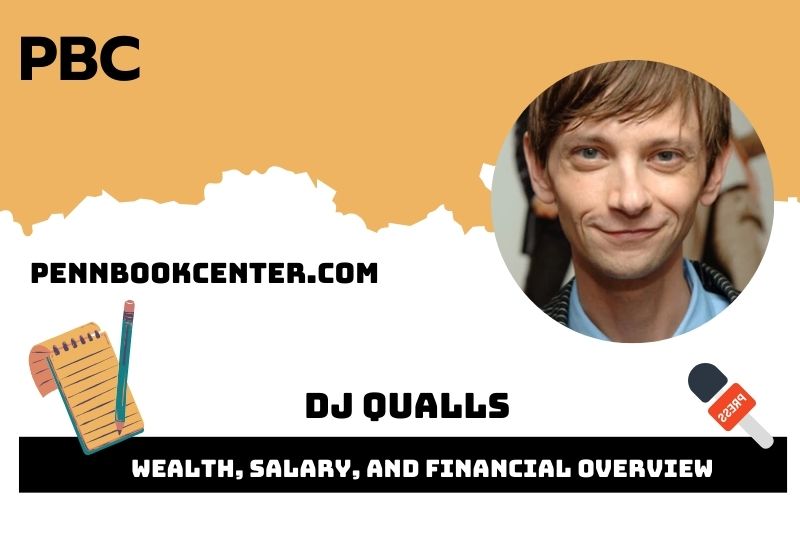 Dj Qualls Wealth Salary and Financial Overview 5 Dj Qualls Wealth, Salary, and Financial Overview