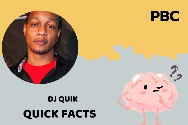 Dj Quik Quick Facts 3 Dj Quik Quick Facts