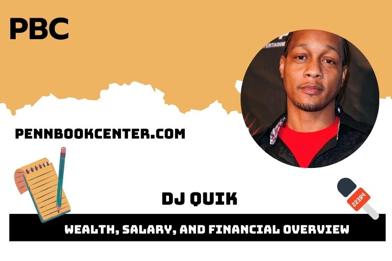 Dj Quik Wealth Salary and Financial Overview 5 Dj Quik Wealth, Salary, and Financial Overview