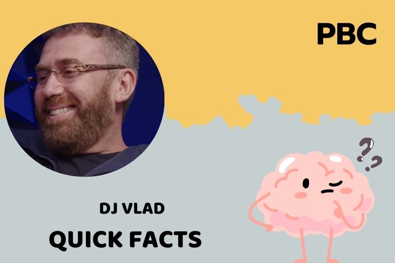 Dj Vlad Quick Facts 3 Dj Vlad Quick Facts