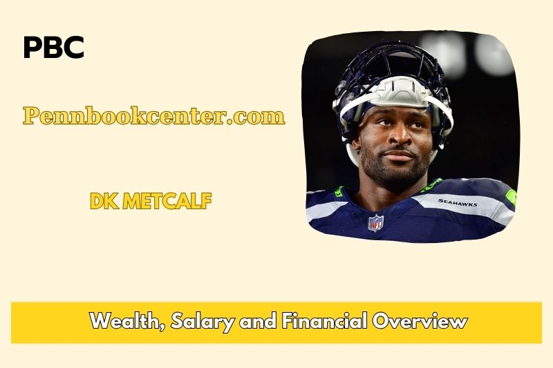 Dk Metcalf Wealth Salary and Financial Overview 5 Dk Metcalf Wealth, Salary, and Financial Overview