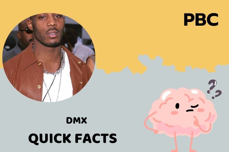 Dmx Quick Facts 3 Dmx Quick Facts