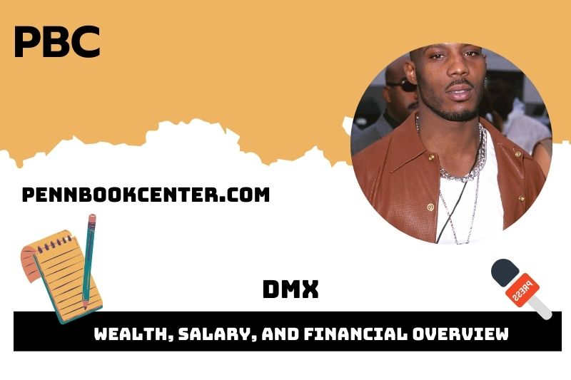 Dmx Wealth Salary and Financial Overview 5 Dmx Wealth, Salary, and Financial Overview