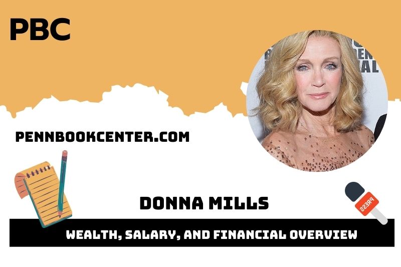 Donna Mills Wealth Salary and Financial Overview 5 Donna Mills Wealth, Salary, and Financial Overview
