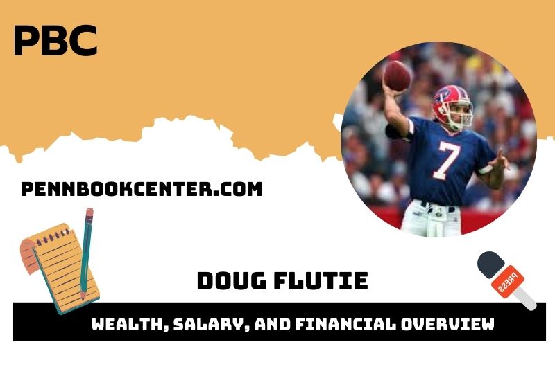 Doug Flutie Wealth Salary and Financial Overview 5 Doug Flutie Wealth, Salary, and Financial Overview