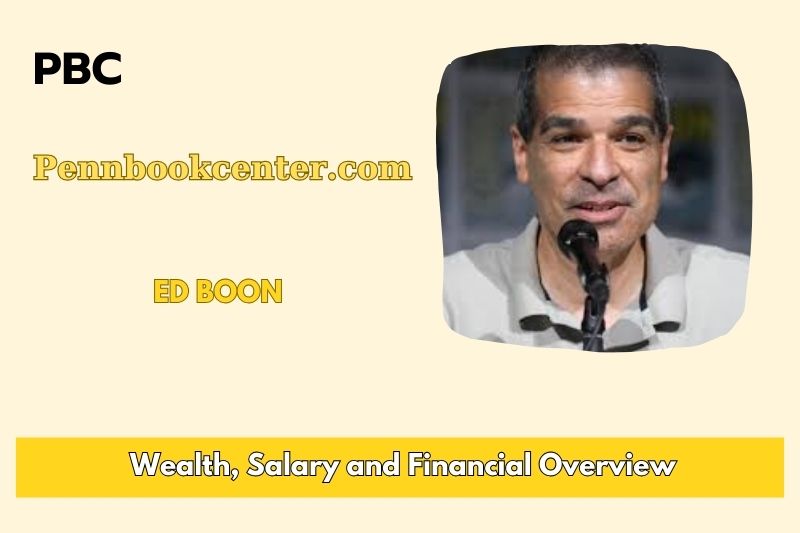 Ed Boon Wealth, Salary, and Financial Overview