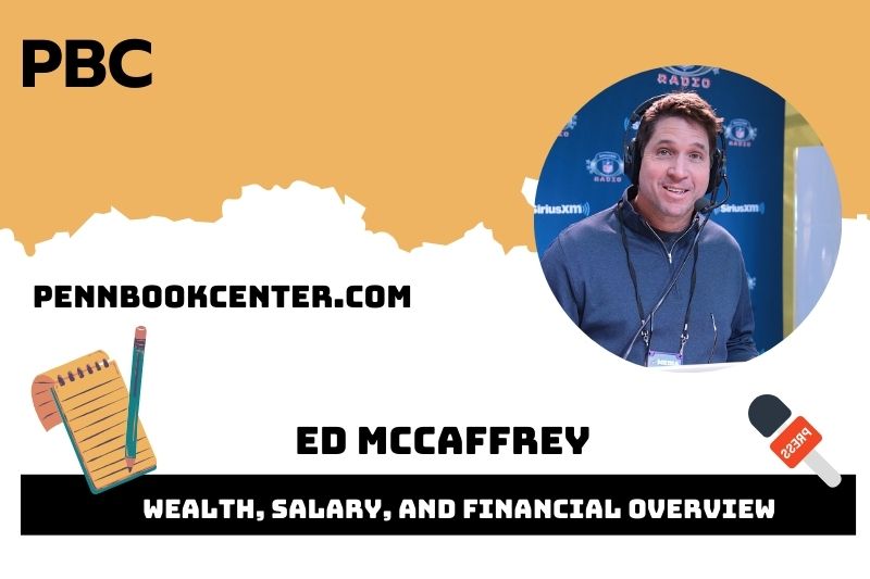 Ed Mccaffrey Wealth Salary and Financial Overview 5 Ed Mccaffrey Wealth, Salary, and Financial Overview