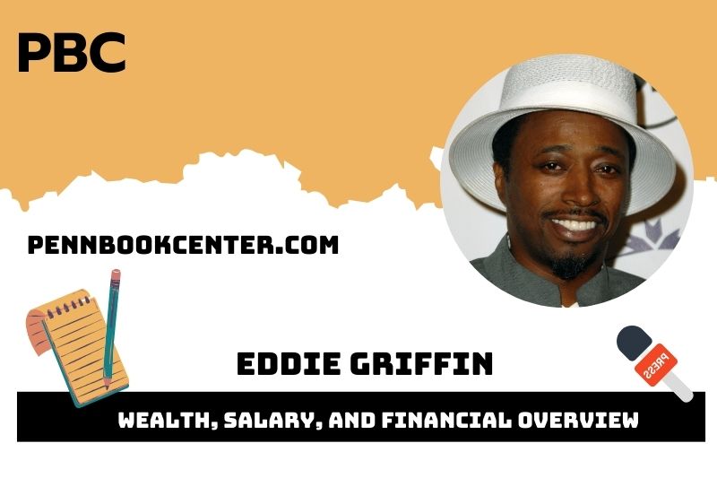 Eddie Griffin Wealth Salary and Financial Overview 5 Eddie Griffin Wealth, Salary, and Financial Overview