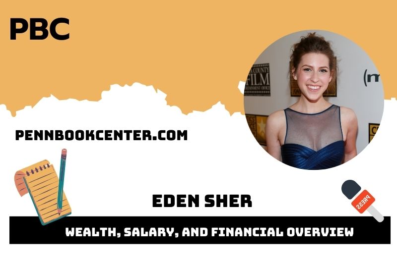 Eden Sher Wealth Salary and Financial Overview 5 Eden Sher Wealth, Salary, and Financial Overview
