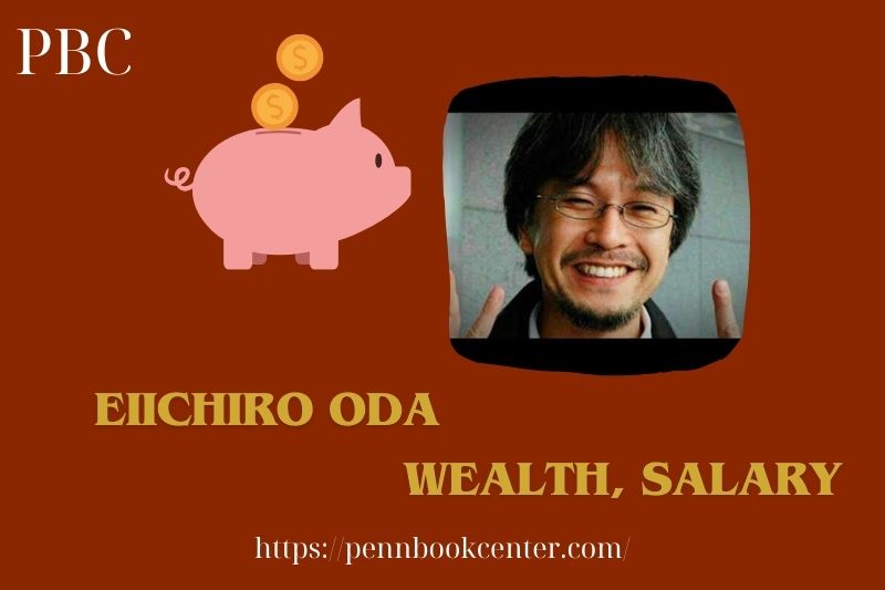 Eiichiro Oda Wealth Salary and Finance Overview 5 Eiichiro Oda Wealth, Salary and Finance Overview