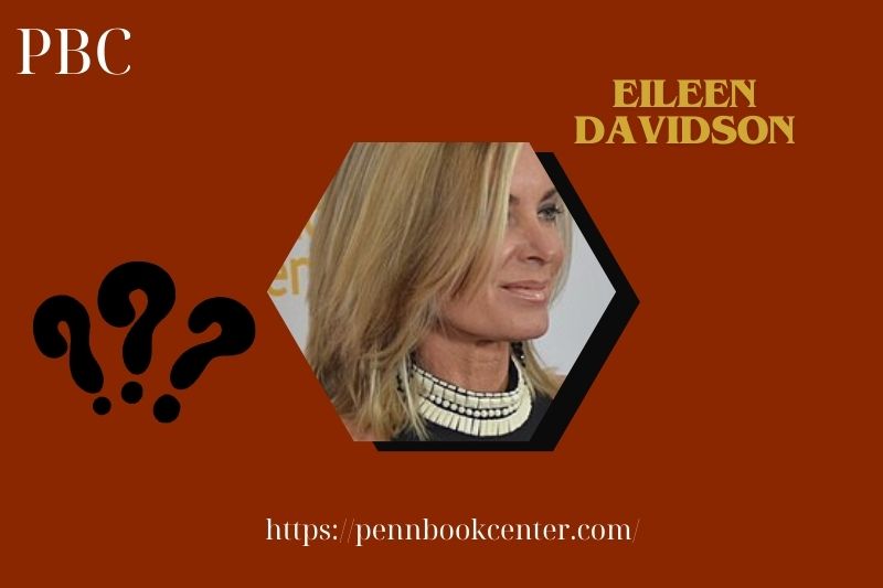 Eileen Davidson Quick Facts