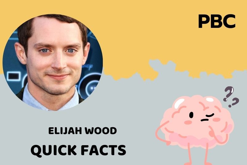 Elijah Wood Quick Facts