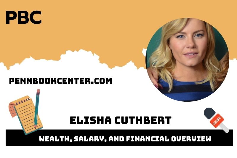 Elisha Cuthbert Wealth Salary and Financial Overview 5 Elisha Cuthbert Wealth, Salary, and Financial Overview