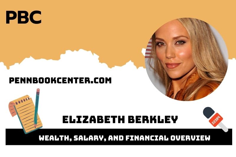 Elizabeth Berkley Wealth Salary and Financial Overview 5 Elizabeth Berkley Wealth, Salary, and Financial Overview