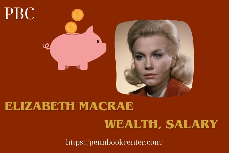 Elizabeth Macrae Wealth Salary and Finance Overview 5 Elizabeth Macrae Wealth, Salary and Finance Overview
