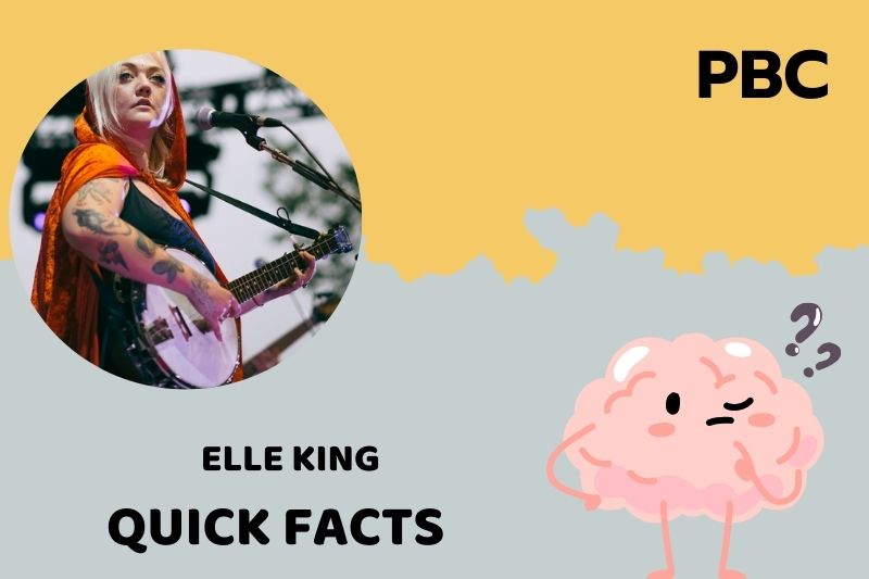 Elle King Quick Facts