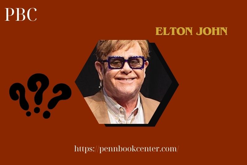 Elton John Quick Facts 3 Elton John Quick Facts