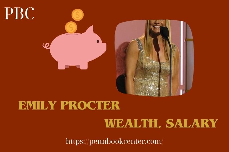 Emily Procter Wealth Salary and Finance Overview 5 Emily Procter Wealth, Salary and Finance Overview