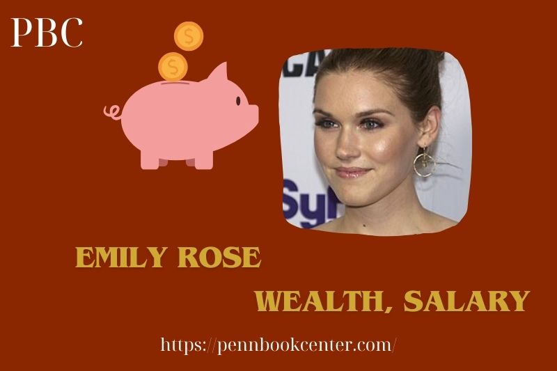 Emily Rose Wealth Salary and Finance Overview 5 Emily Rose Wealth, Salary and Finance Overview
