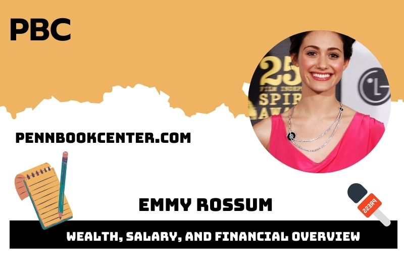 Emmy Rossum Wealth Salary and Financial Overview 5 Emmy Rossum Wealth, Salary, and Financial Overview